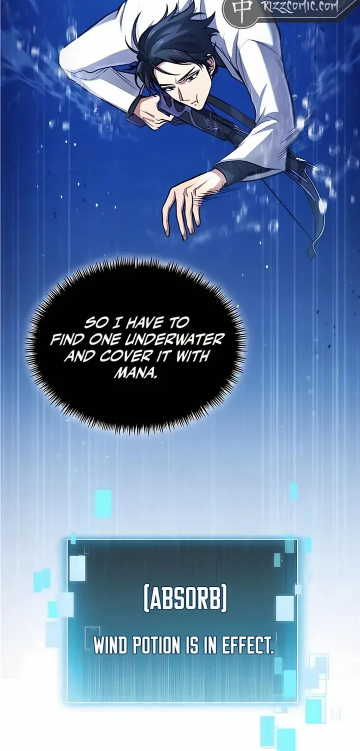 How to Live as a Bootleg Healer Chapter 34 page 27 - 