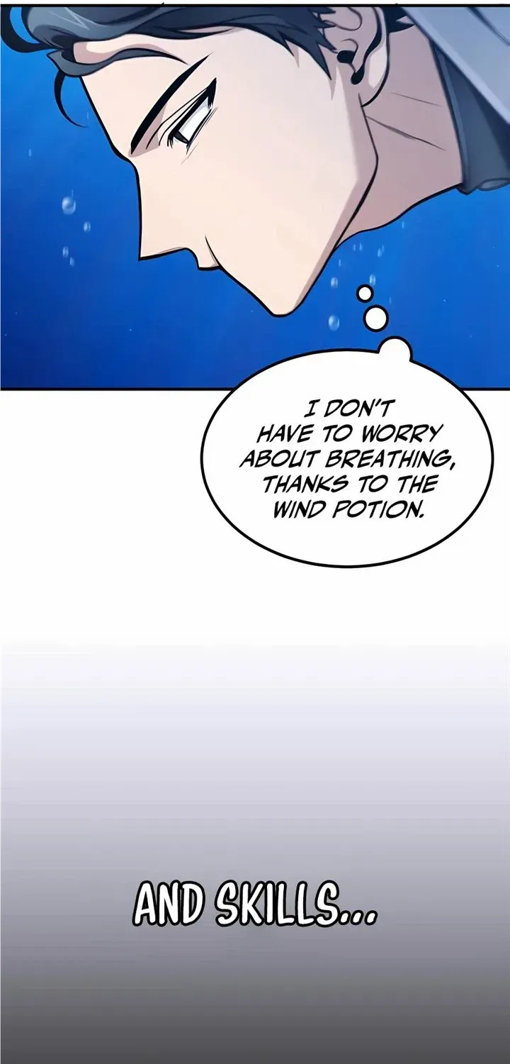 How to Live as a Bootleg Healer Chapter 34 page 29 - 