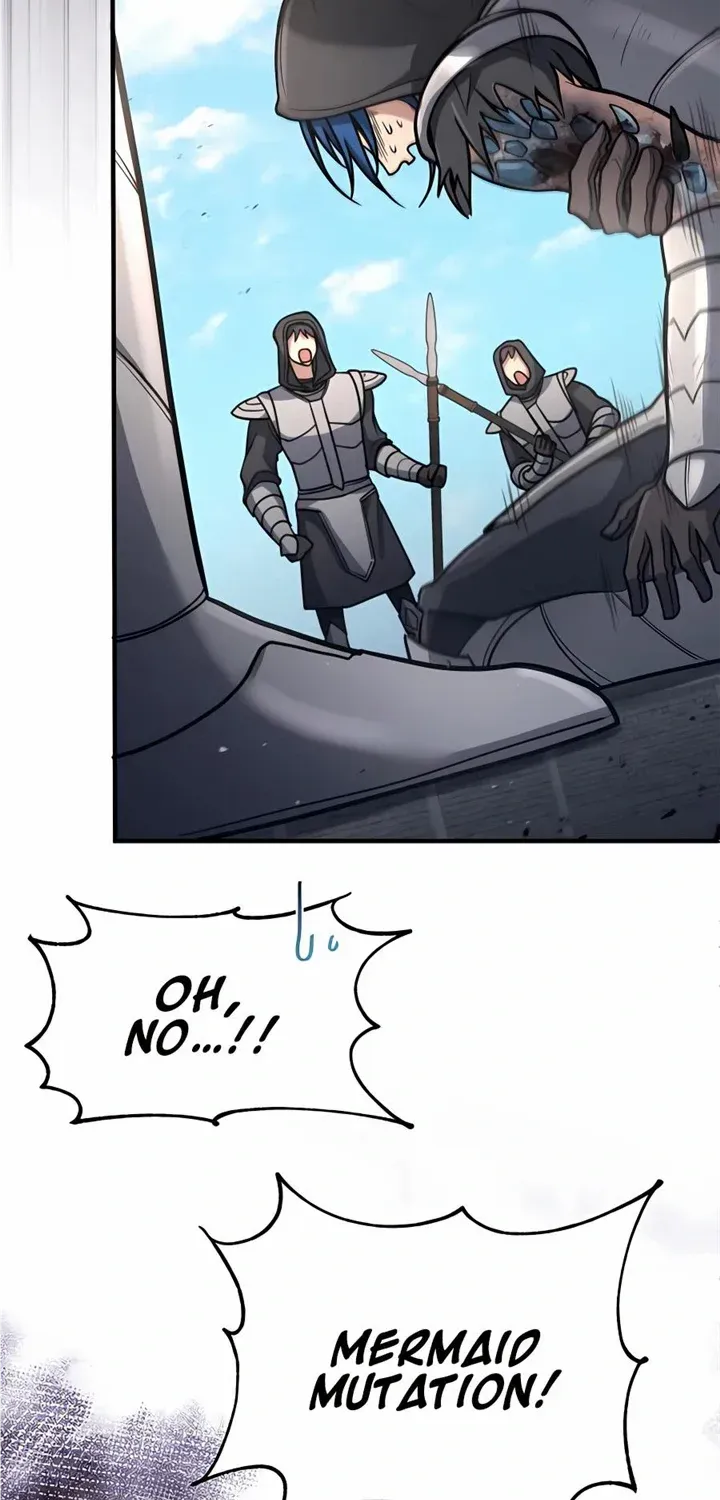 How to Live as a Bootleg Healer Chapter 34 page 4 - 