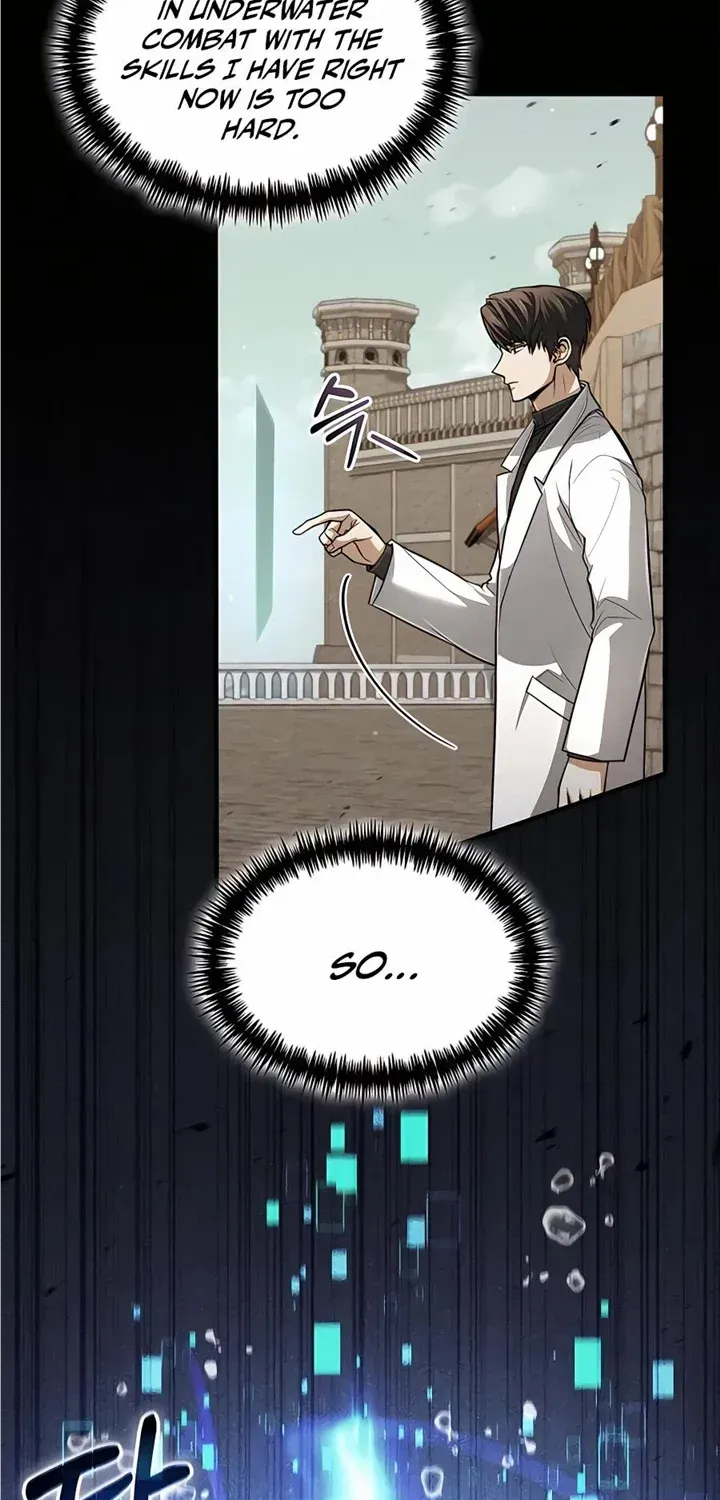 How to Live as a Bootleg Healer Chapter 34 page 31 - 