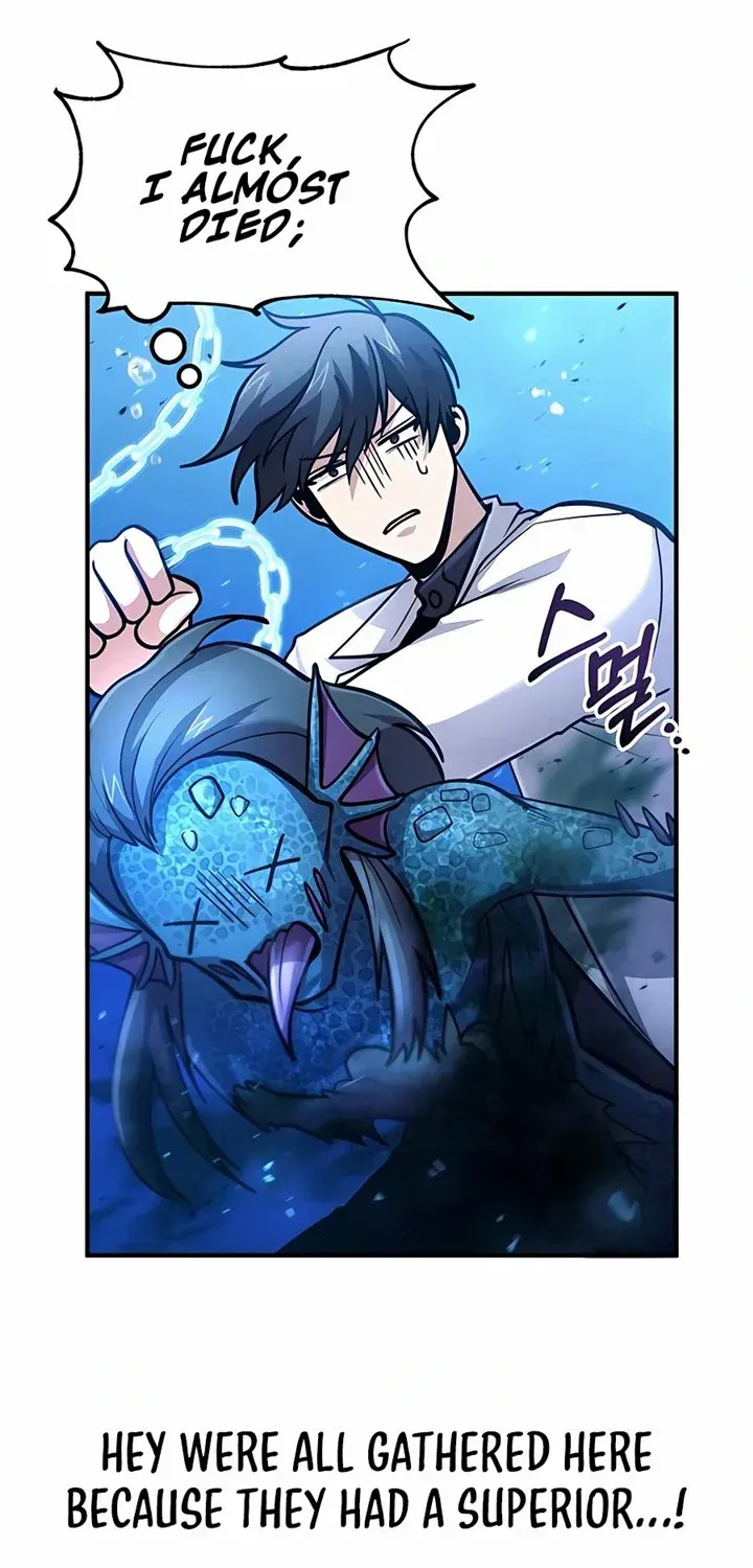 How to Live as a Bootleg Healer Chapter 34 page 69 - 