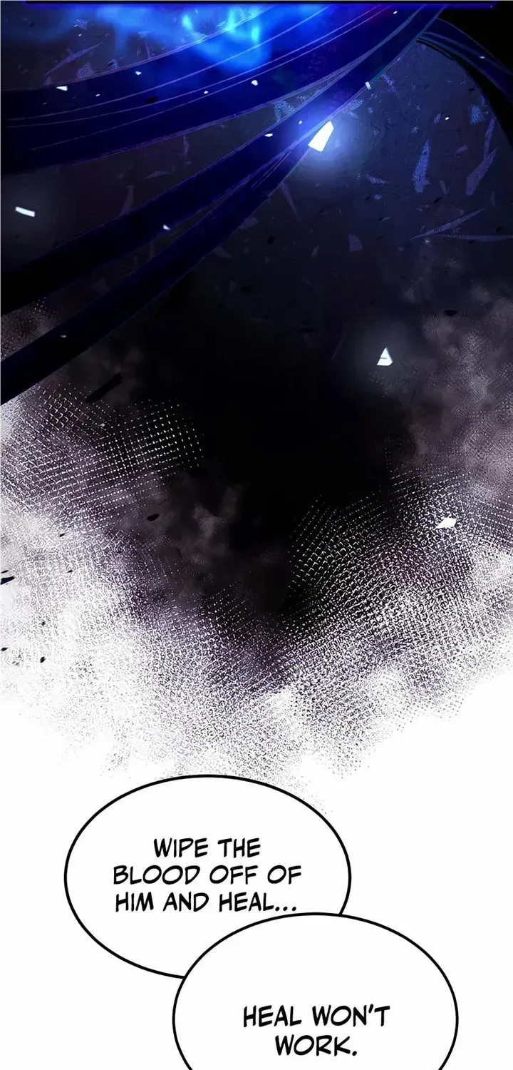 How to Live as a Bootleg Healer Chapter 34 page 8 - 