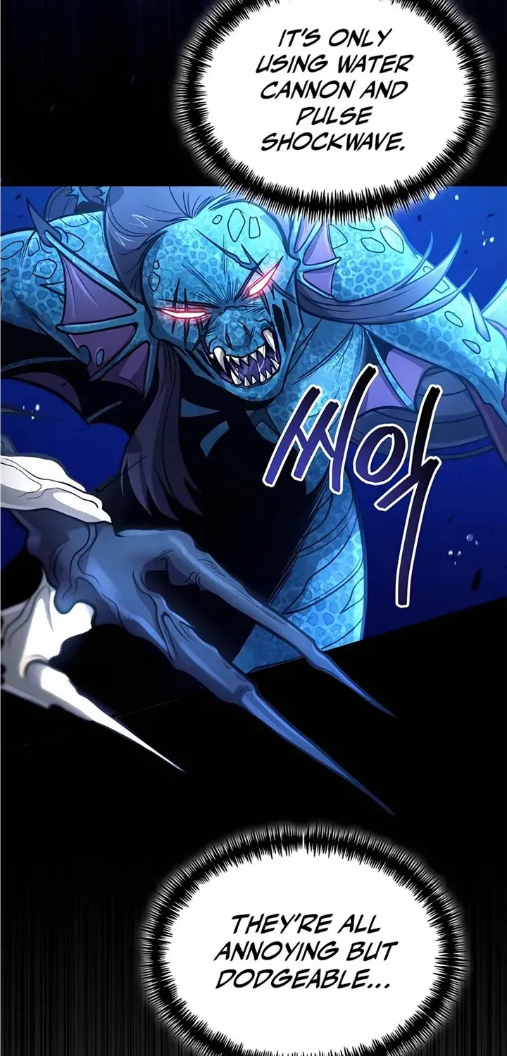 How to Live as a Bootleg Healer Chapter 34 page 75 - 