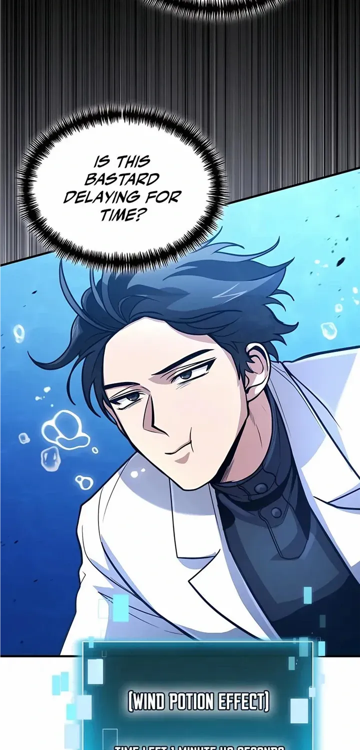 How to Live as a Bootleg Healer Chapter 34 page 76 - 