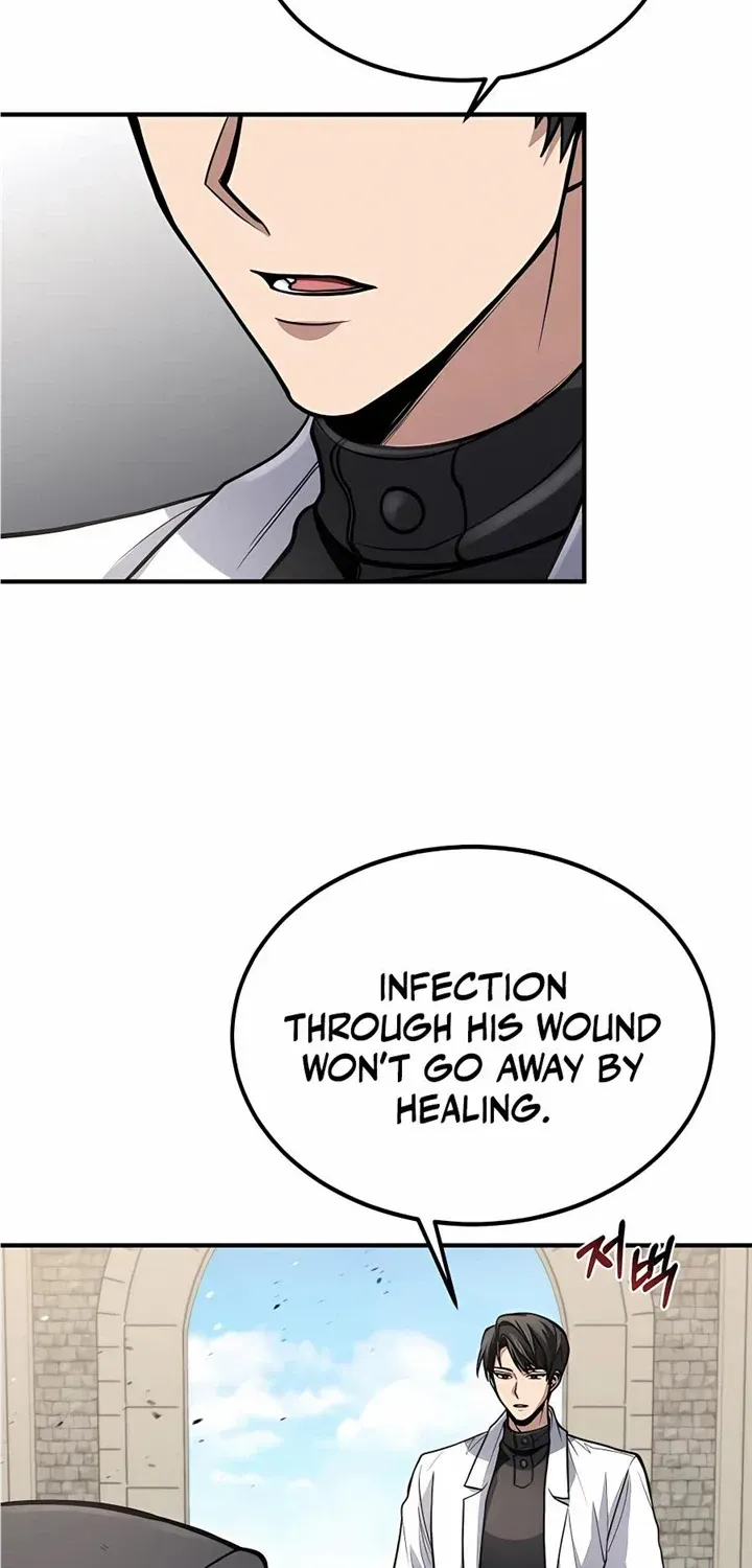 How to Live as a Bootleg Healer Chapter 34 page 9 - 