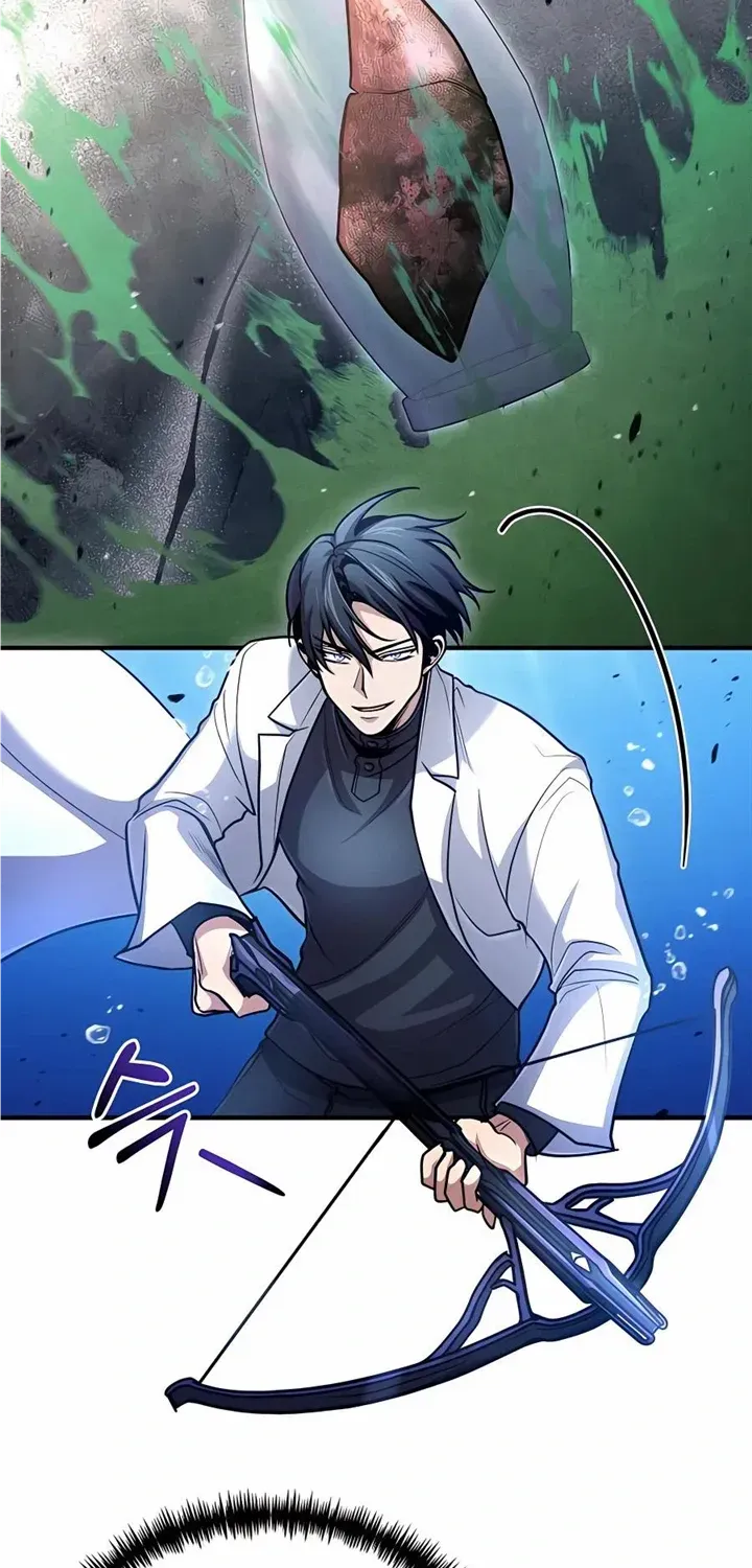 How to Live as a Bootleg Healer Chapter 34 page 90 - 
