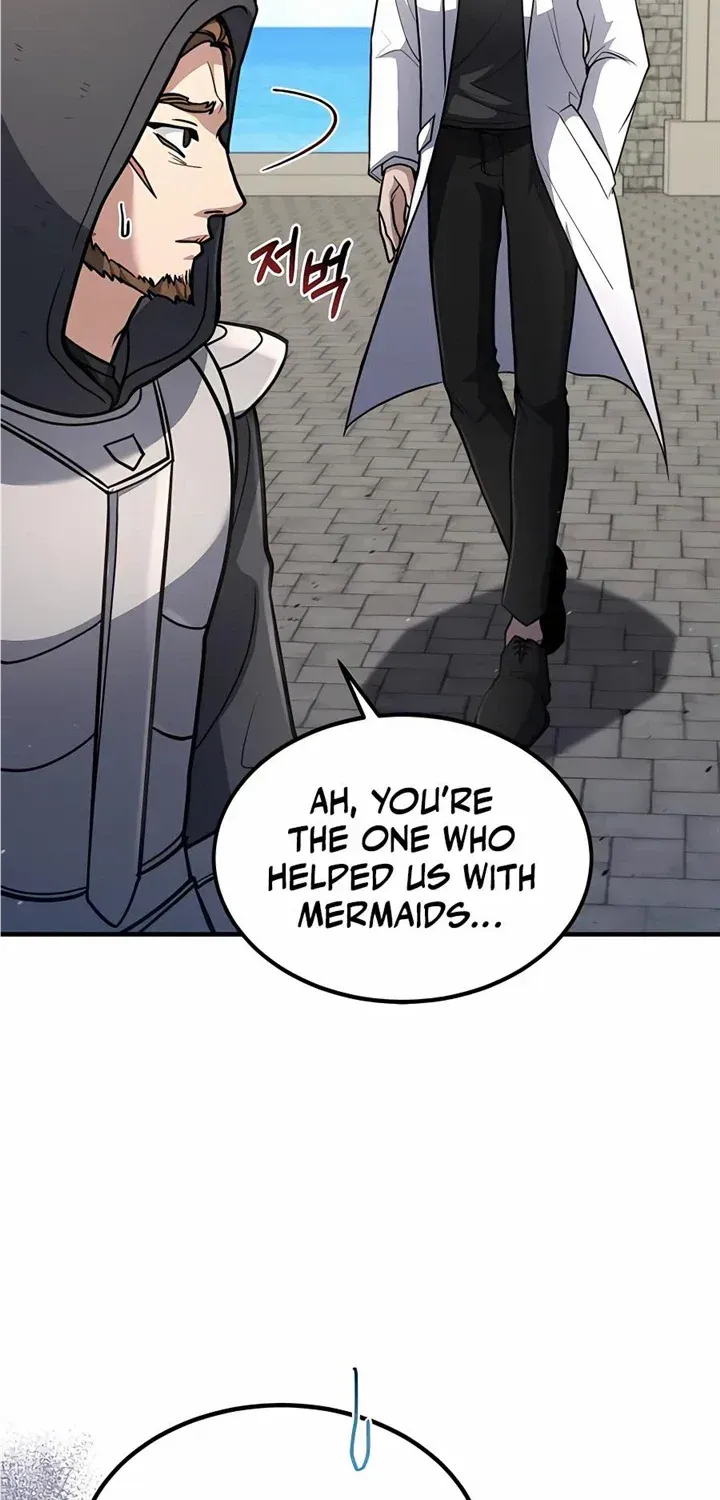 How to Live as a Bootleg Healer Chapter 34 page 10 - 