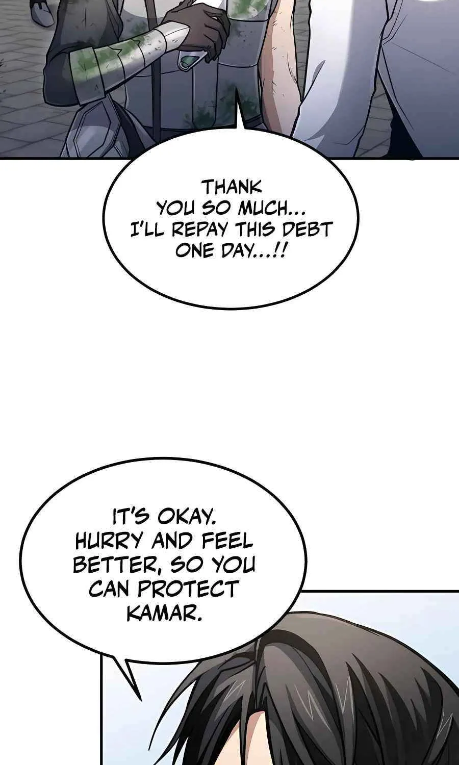 How to Live as a Bootleg Healer Chapter 35 page 6 - 
