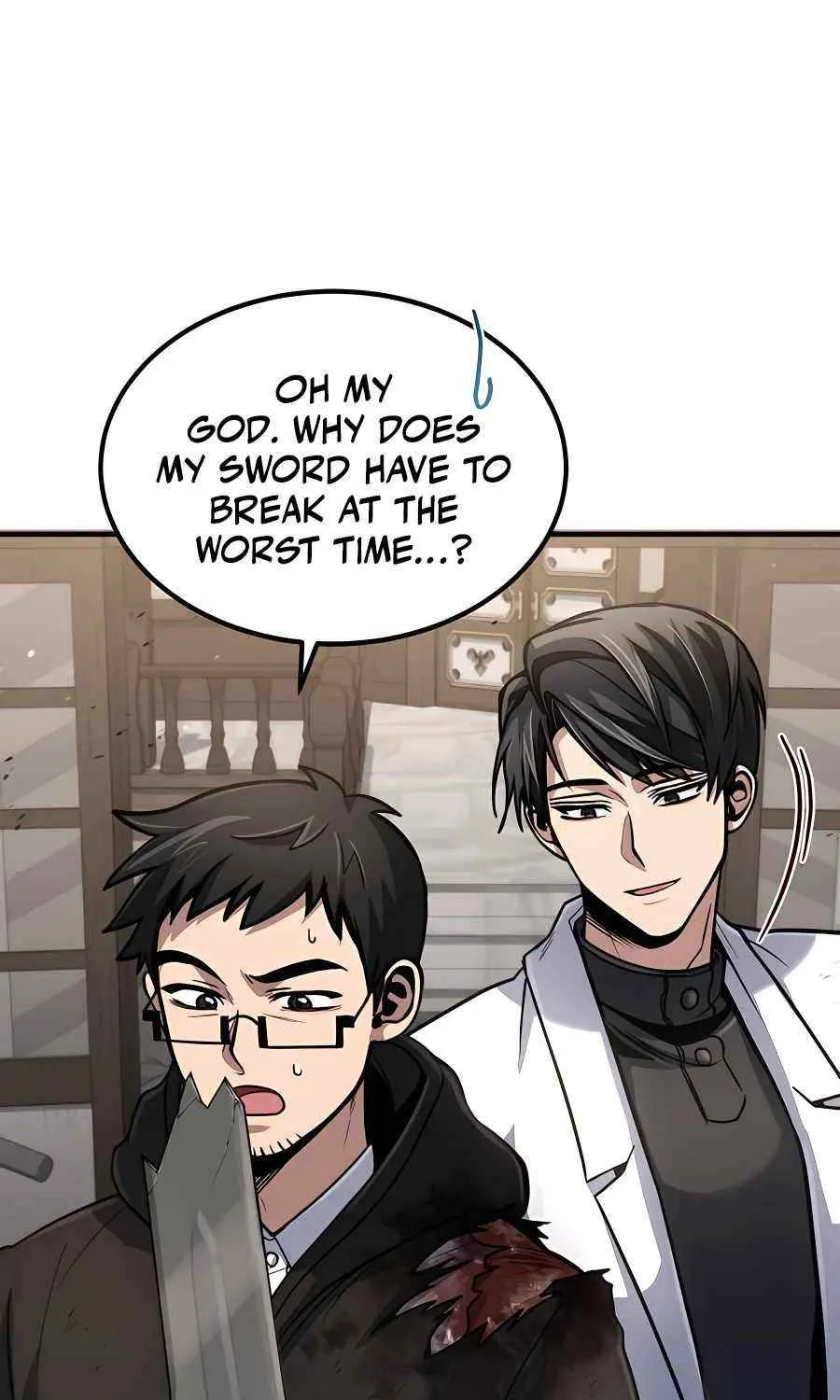 How to Live as a Bootleg Healer Chapter 35 page 51 - 