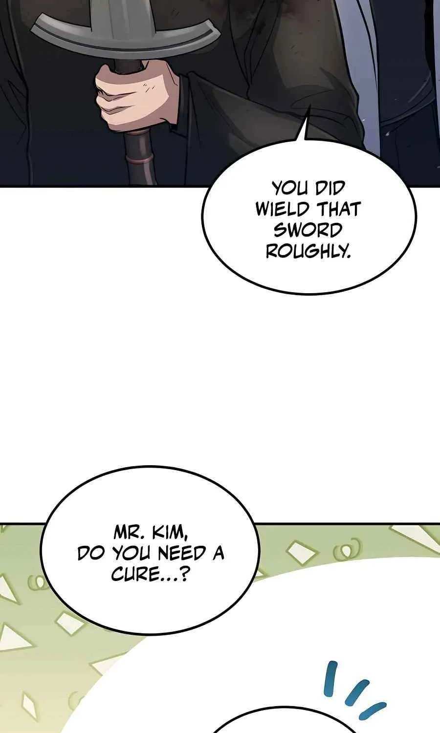 How to Live as a Bootleg Healer Chapter 35 page 52 - 
