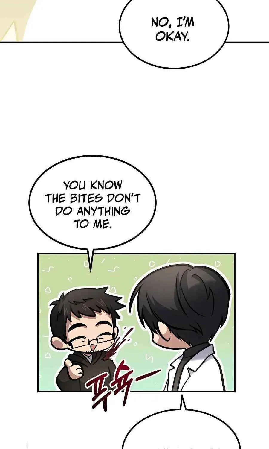 How to Live as a Bootleg Healer Chapter 35 page 53 - 