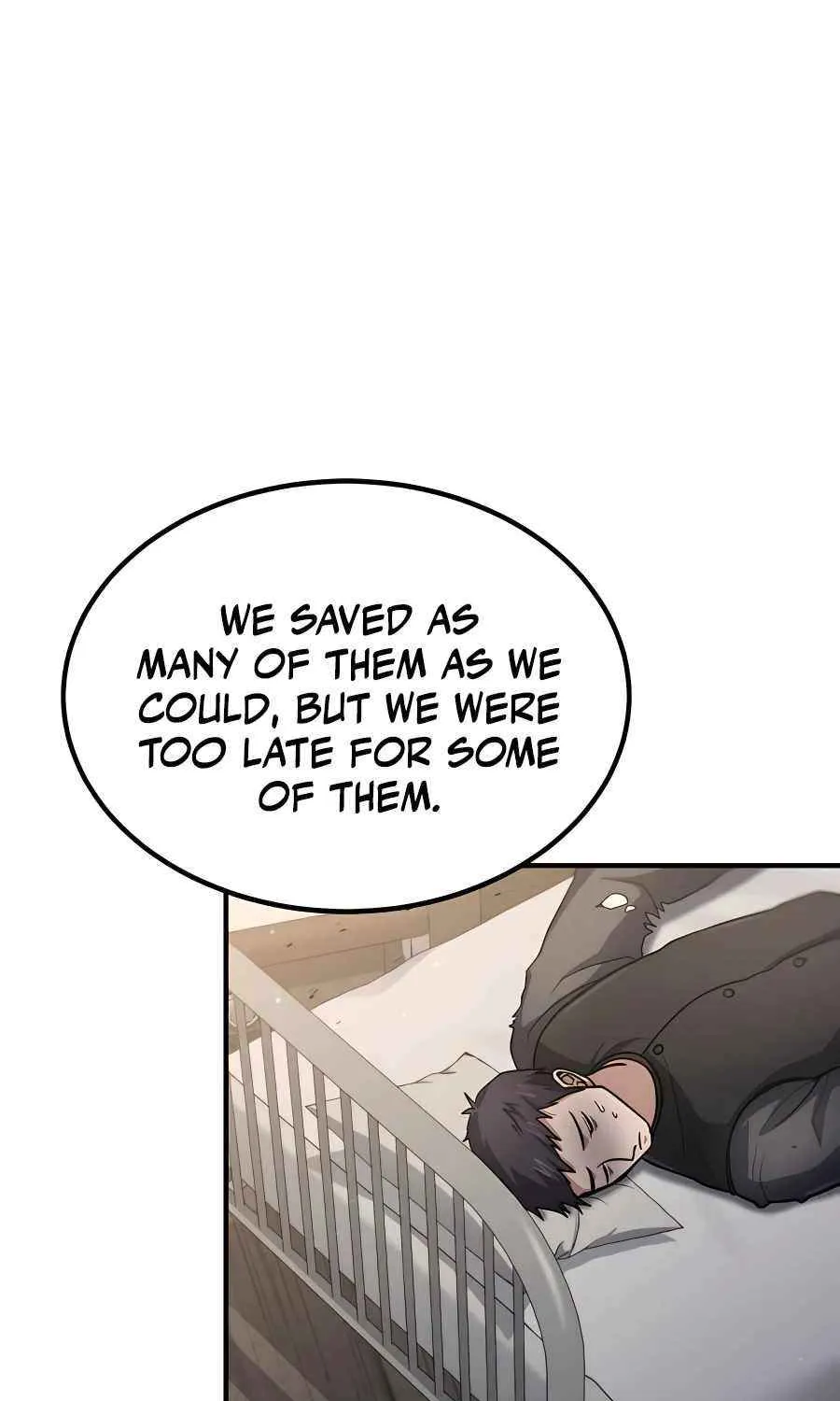 How to Live as a Bootleg Healer Chapter 35 page 56 - 