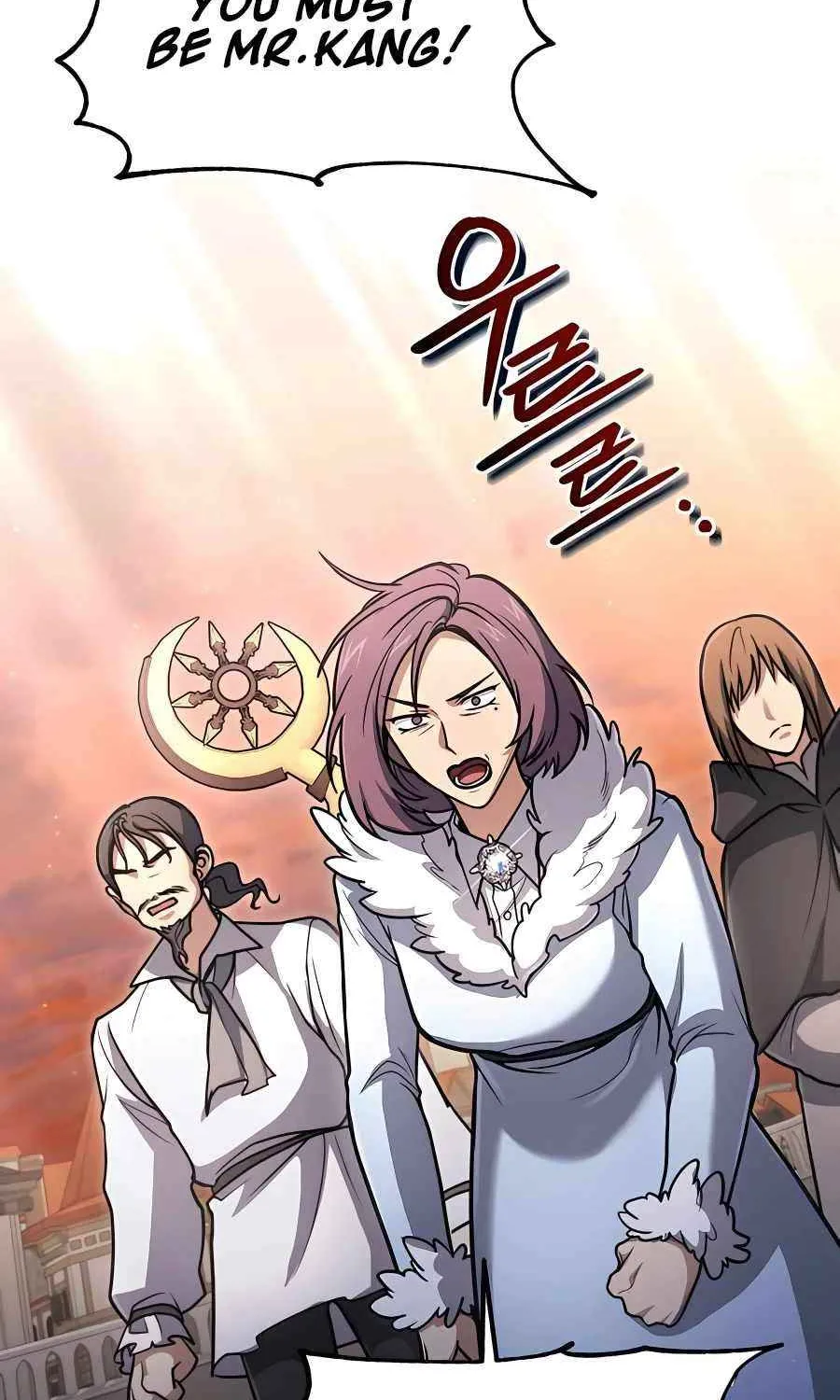 How to Live as a Bootleg Healer Chapter 35 page 63 - 