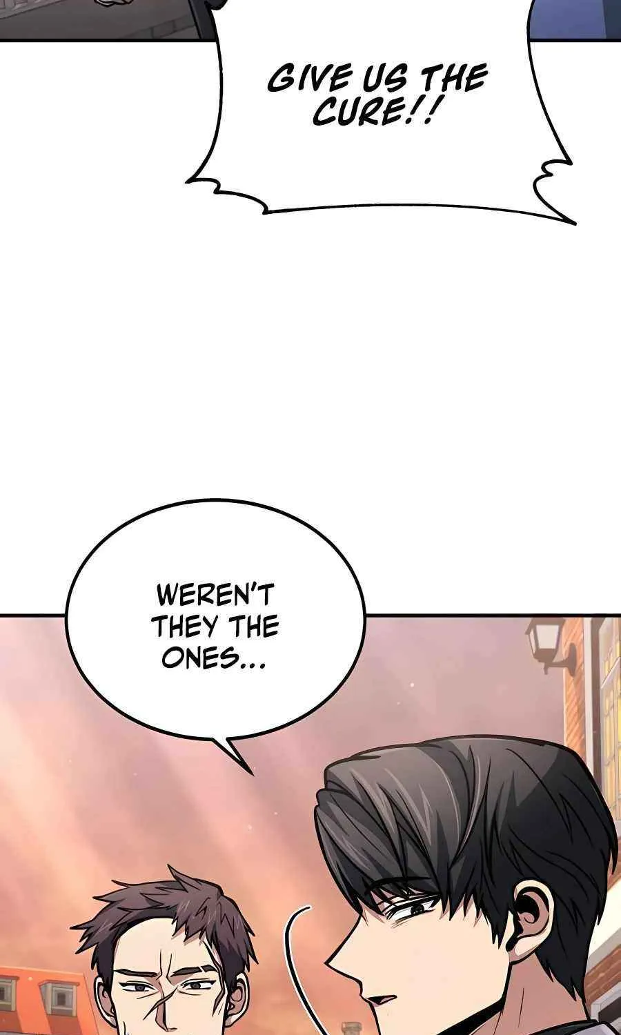 How to Live as a Bootleg Healer Chapter 35 page 64 - 