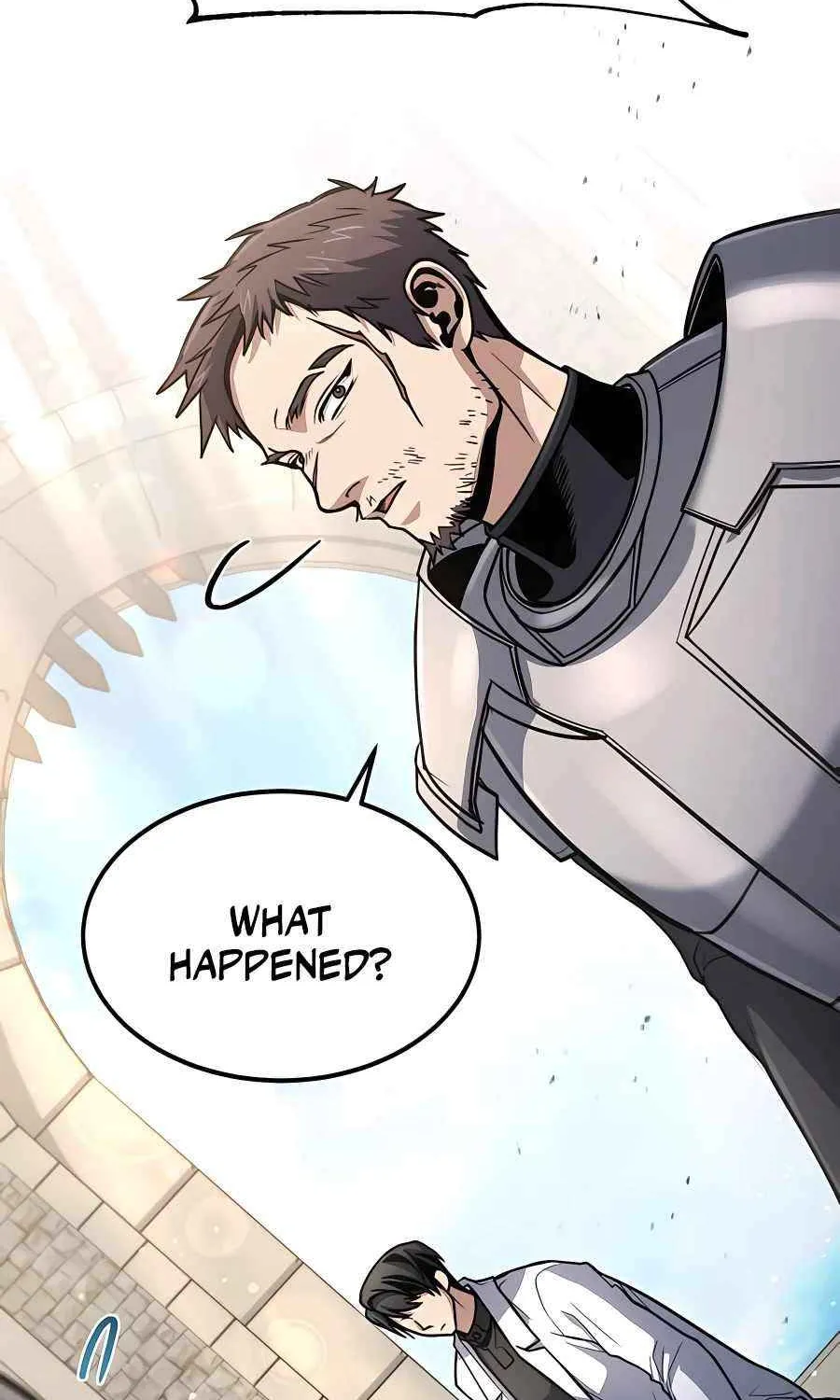 How to Live as a Bootleg Healer Chapter 35 page 8 - 