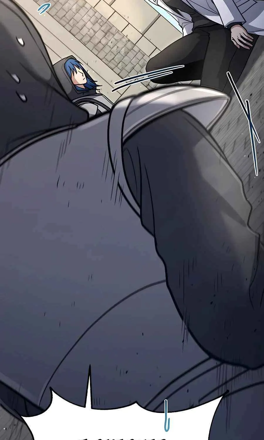 How to Live as a Bootleg Healer Chapter 35 page 9 - 