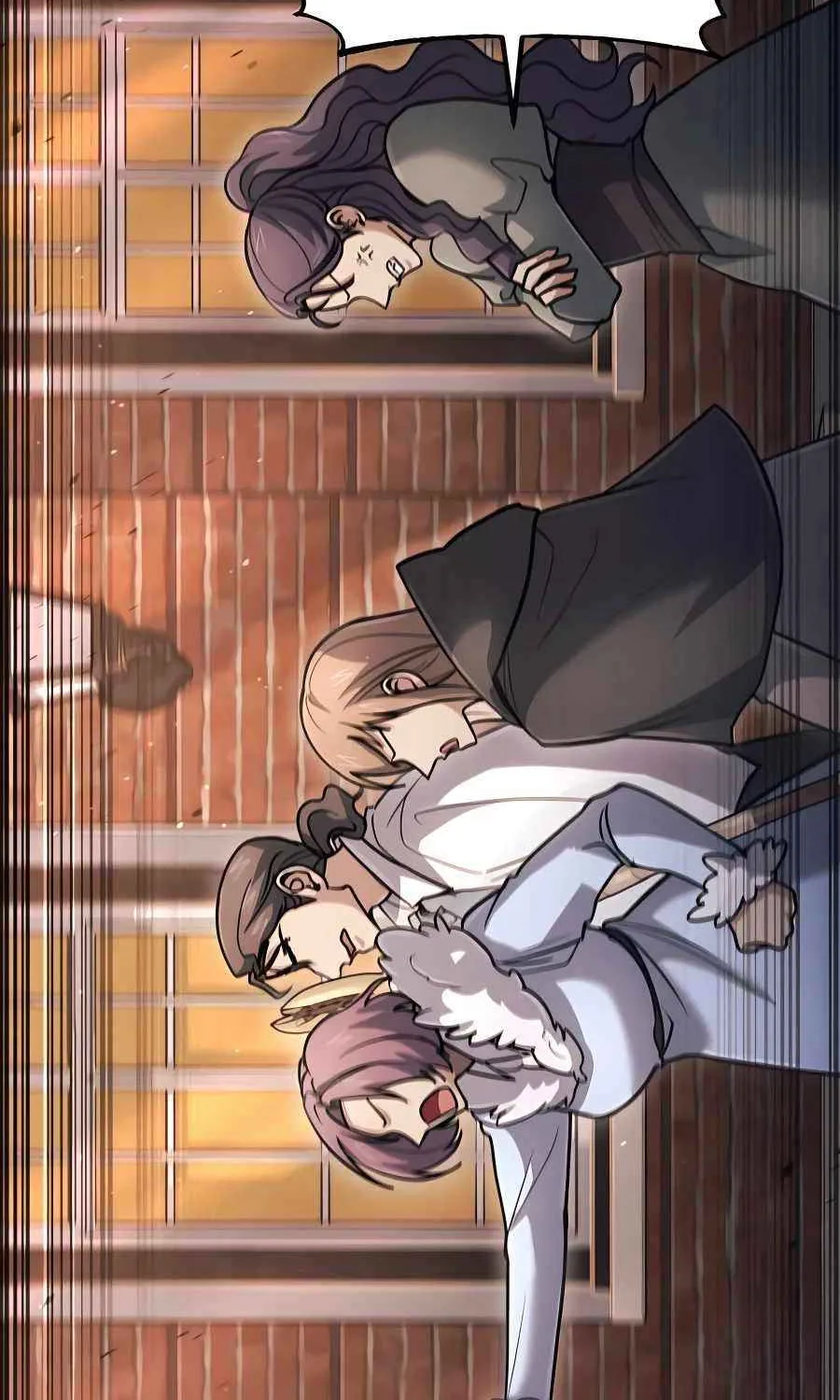 How to Live as a Bootleg Healer Chapter 35 page 87 - 