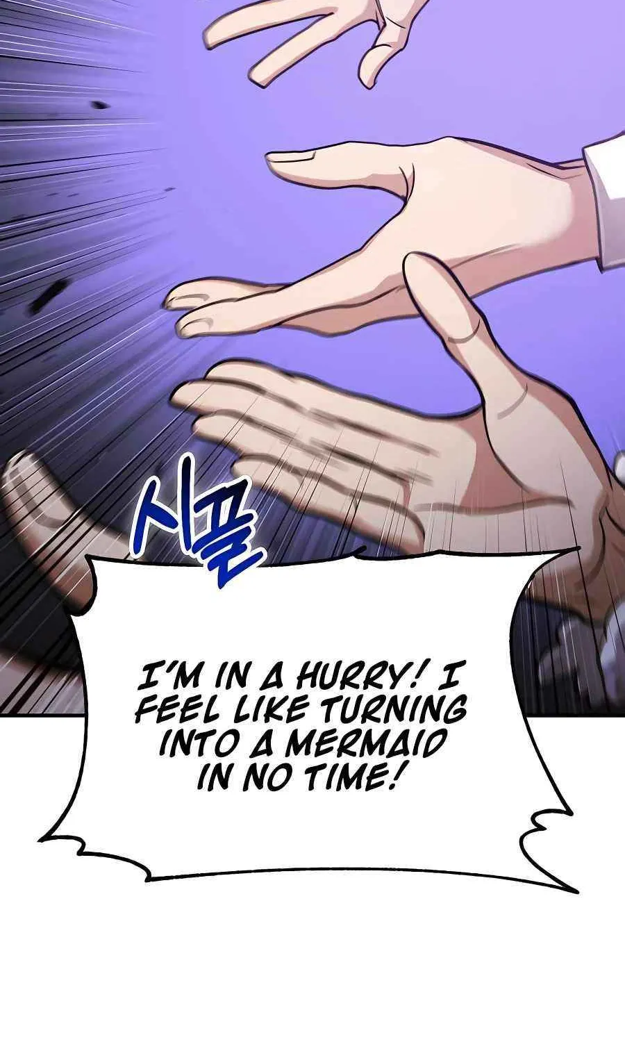 How to Live as a Bootleg Healer Chapter 35 page 91 - 