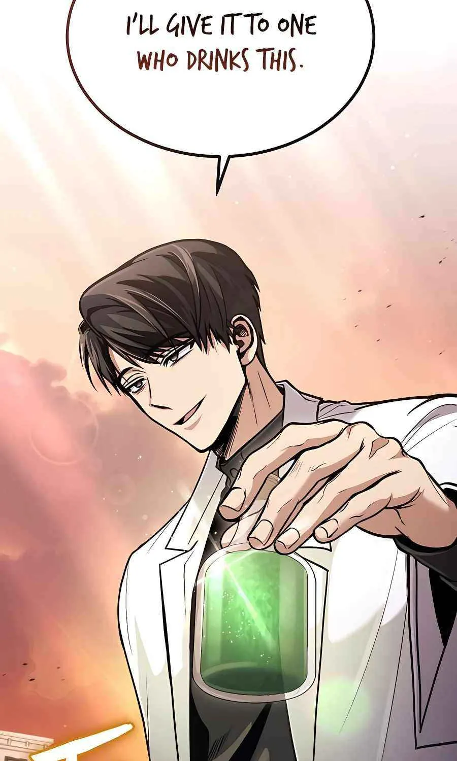 How to Live as a Bootleg Healer Chapter 35 page 96 - 