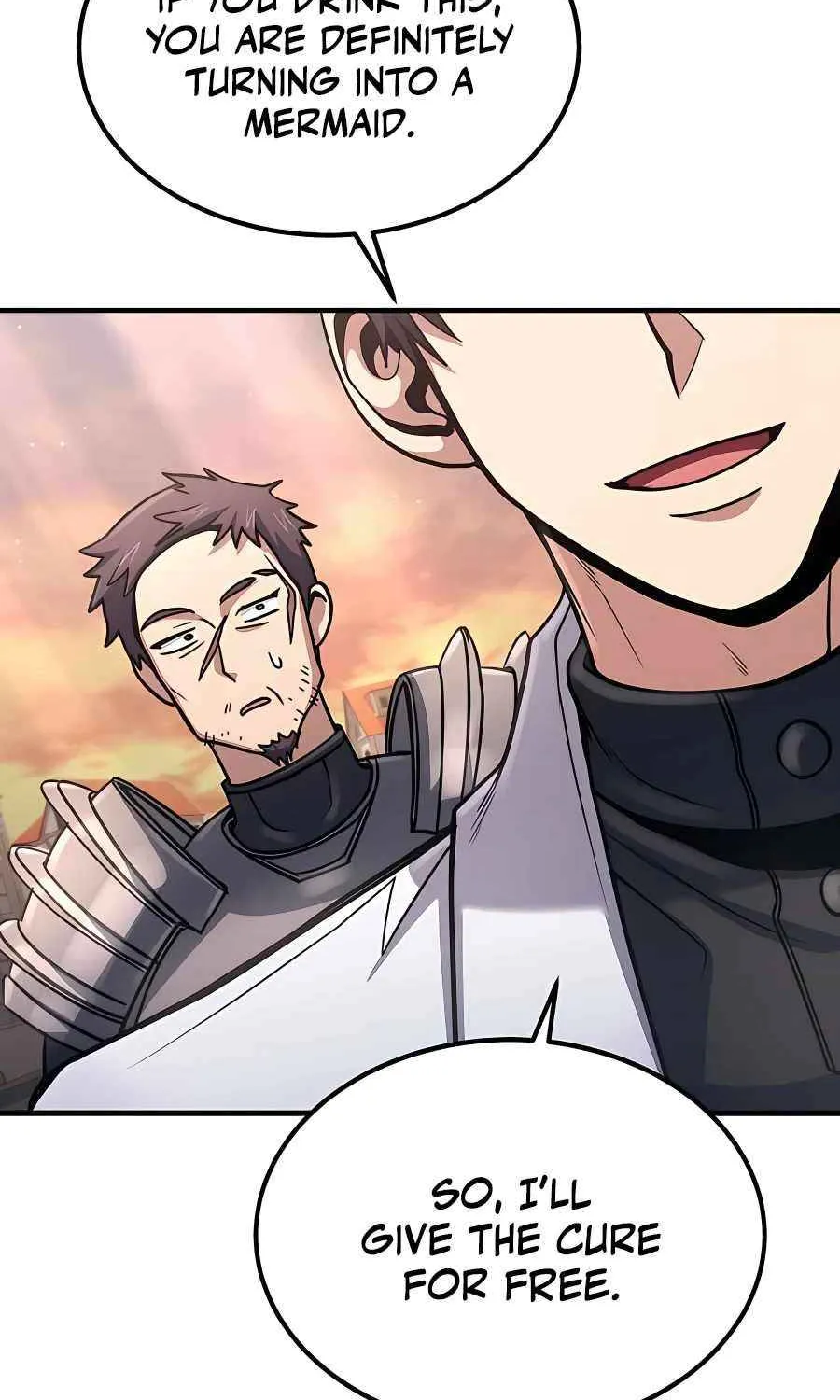 How to Live as a Bootleg Healer Chapter 35 page 98 - 