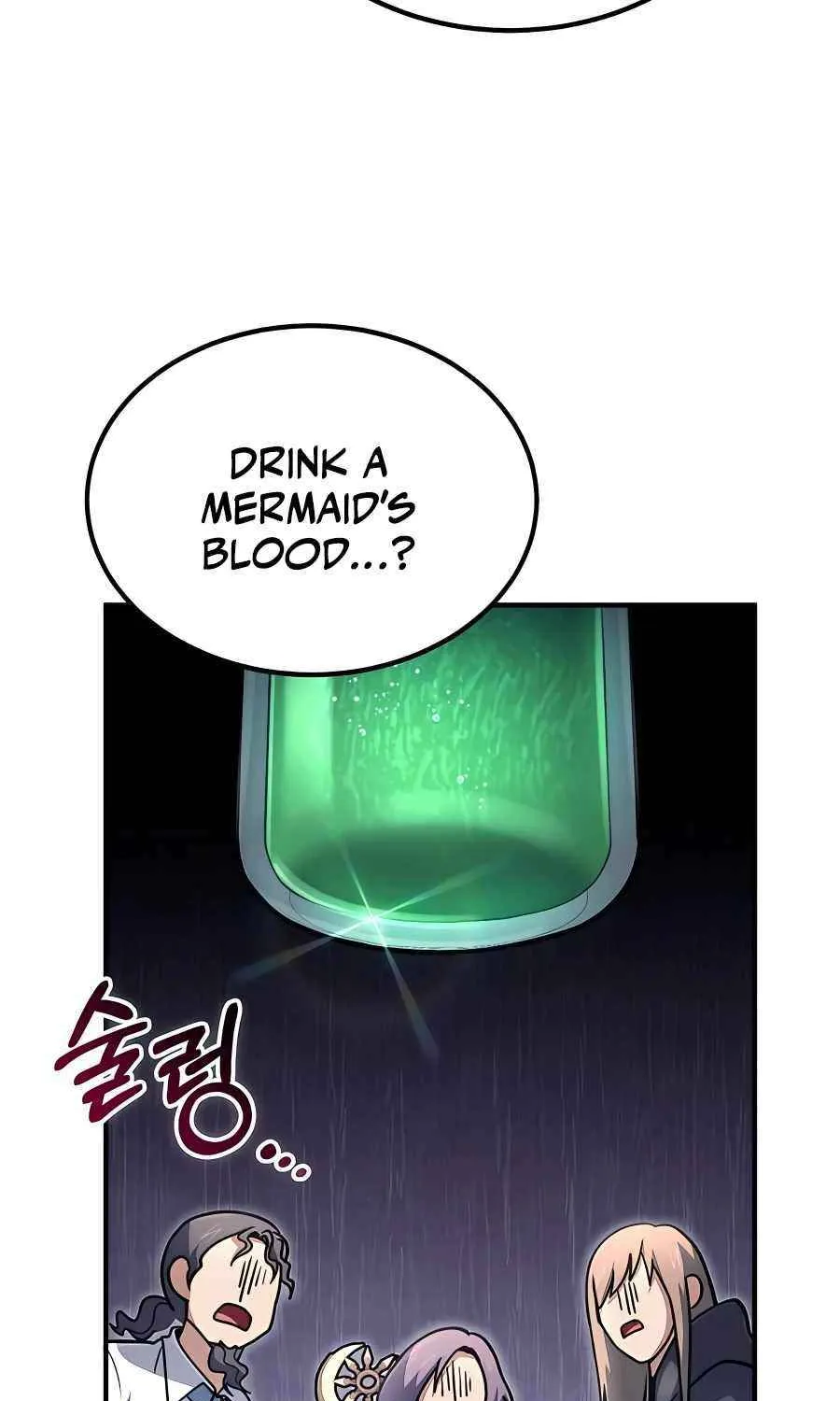 How to Live as a Bootleg Healer Chapter 35 page 99 - 