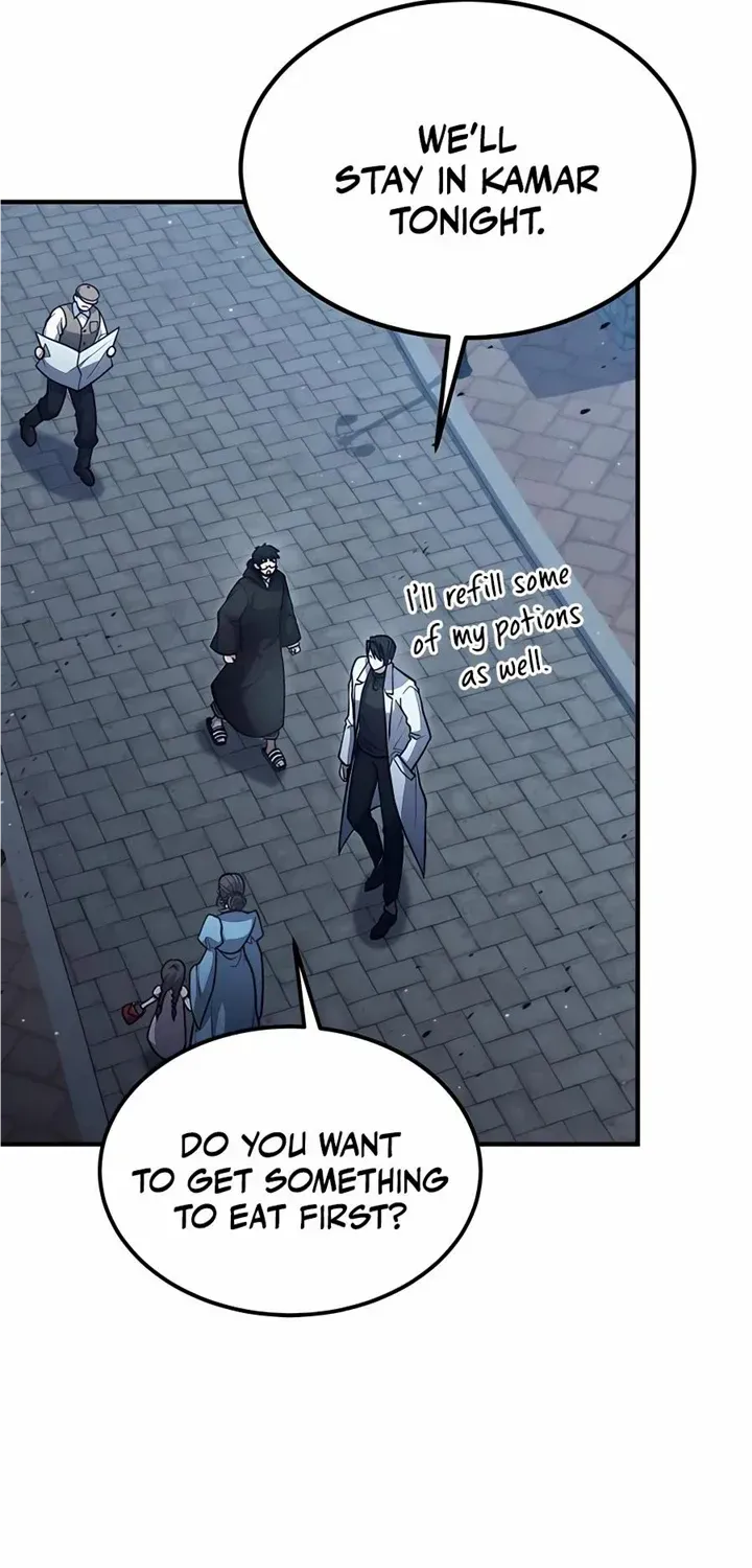 How to Live as a Bootleg Healer Chapter 36 page 12 - 