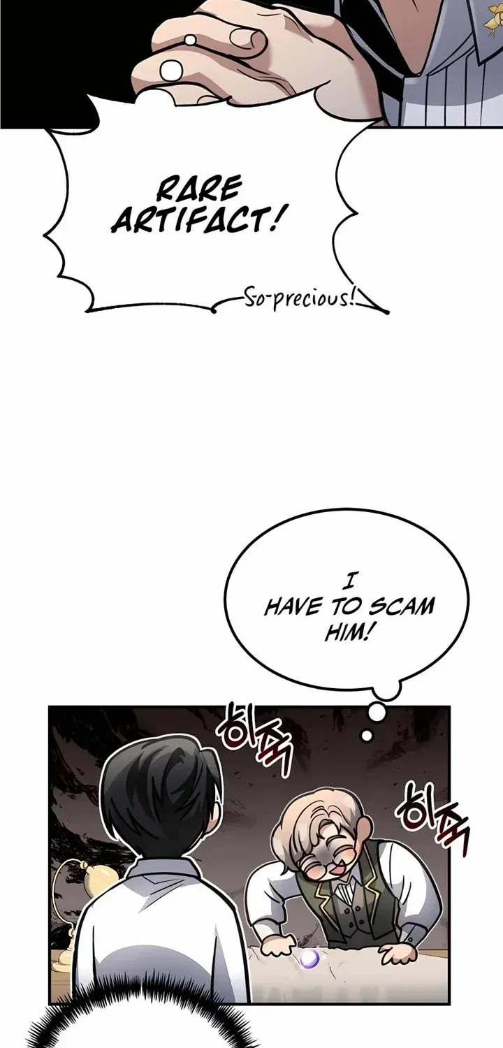 How to Live as a Bootleg Healer Chapter 36 page 19 - 