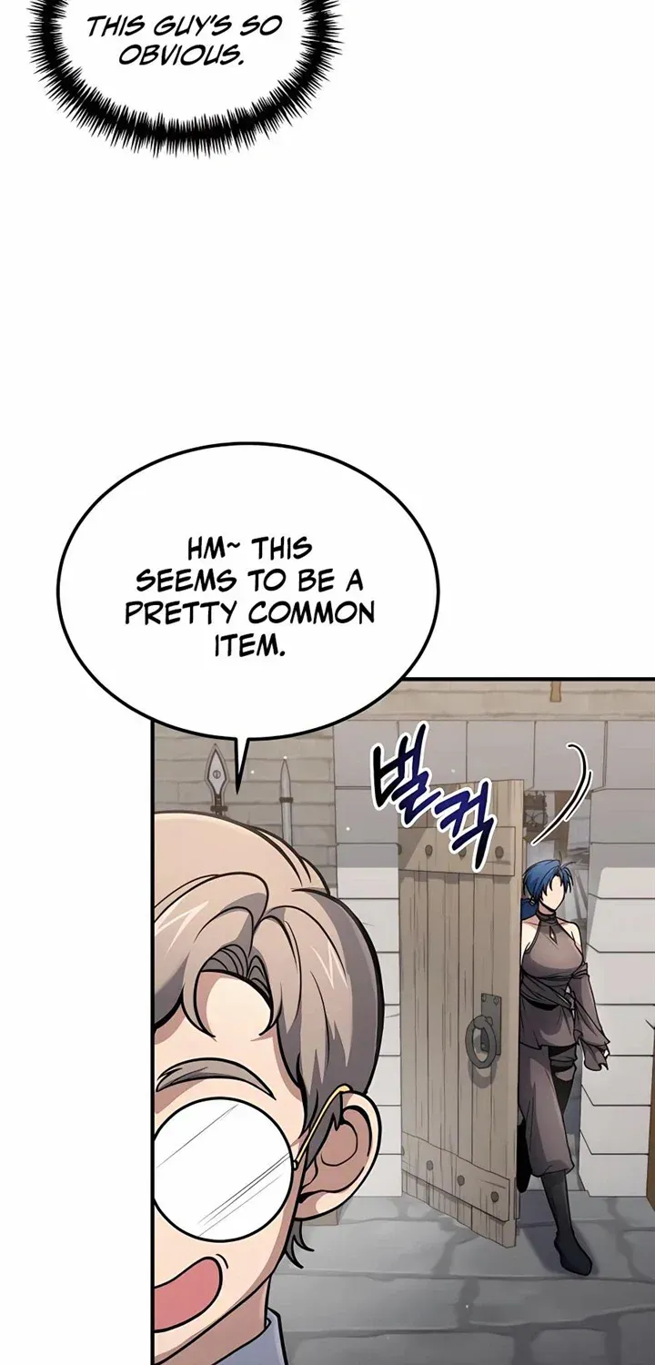 How to Live as a Bootleg Healer Chapter 36 page 20 - 