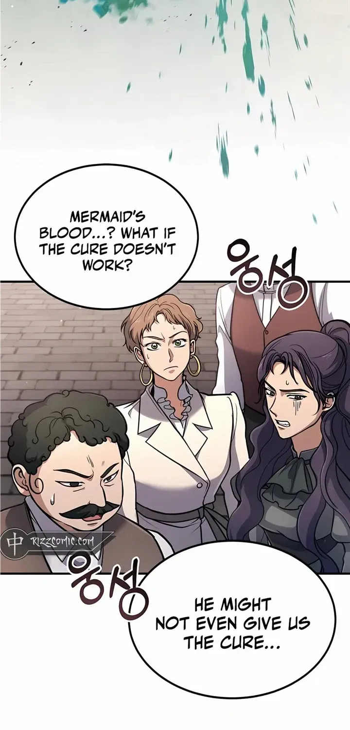 How to Live as a Bootleg Healer Chapter 36 page 3 - 