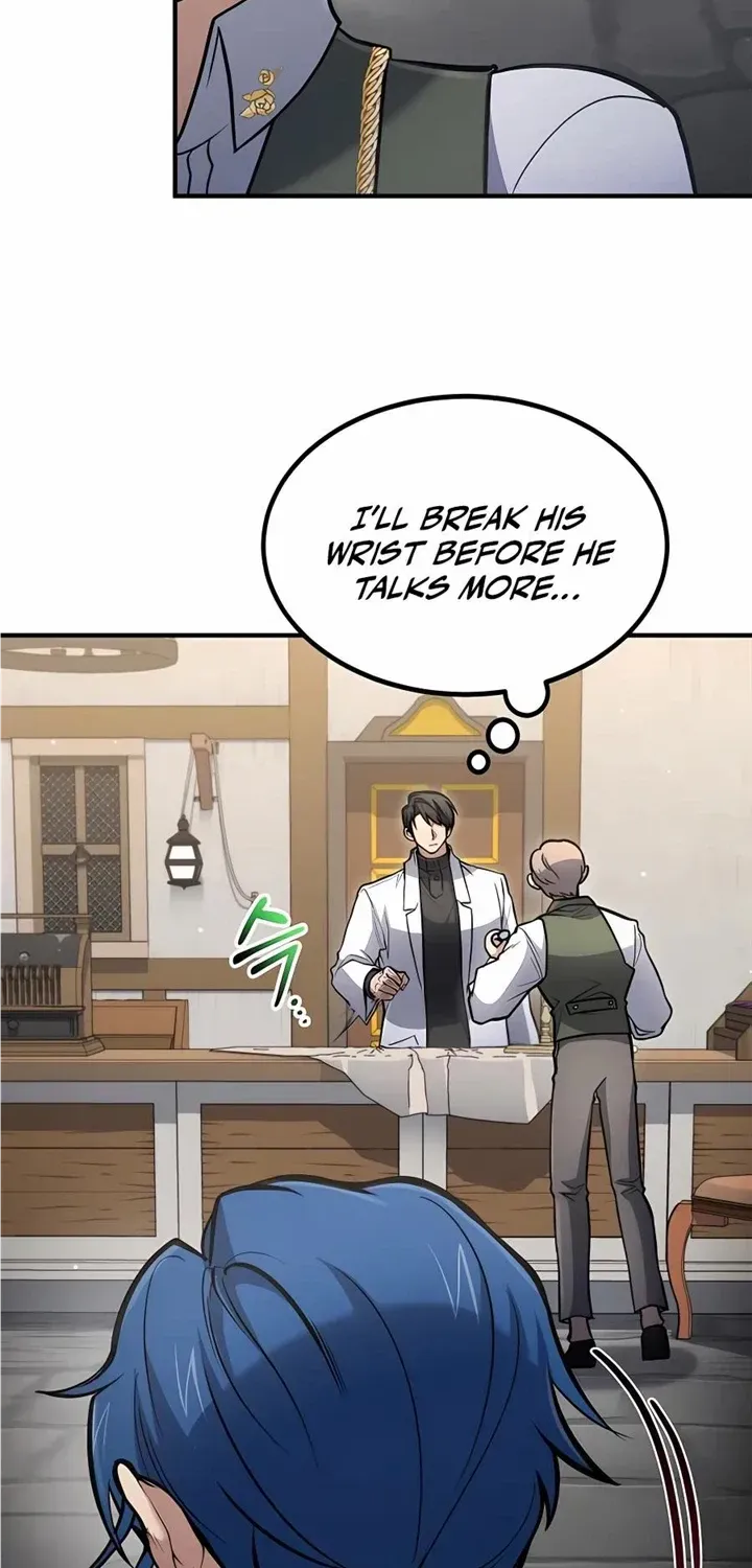 How to Live as a Bootleg Healer Chapter 36 page 21 - 