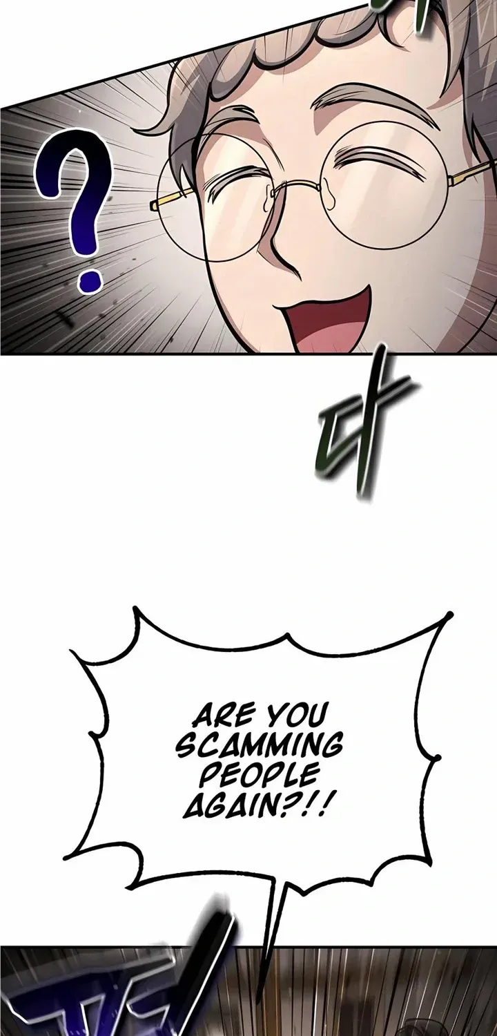 How to Live as a Bootleg Healer Chapter 36 page 24 - 