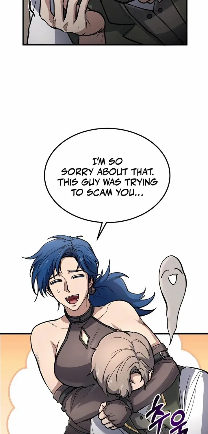 How to Live as a Bootleg Healer Chapter 36 page 28 - 