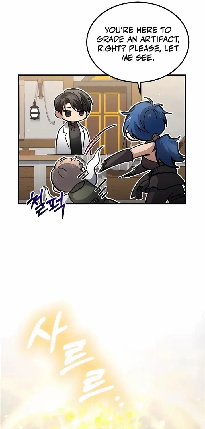 How to Live as a Bootleg Healer Chapter 36 page 30 - 