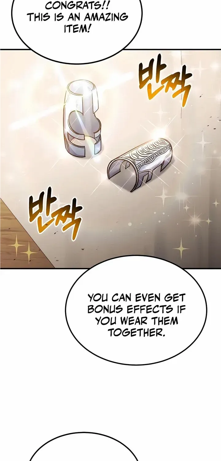 How to Live as a Bootleg Healer Chapter 36 page 33 - 