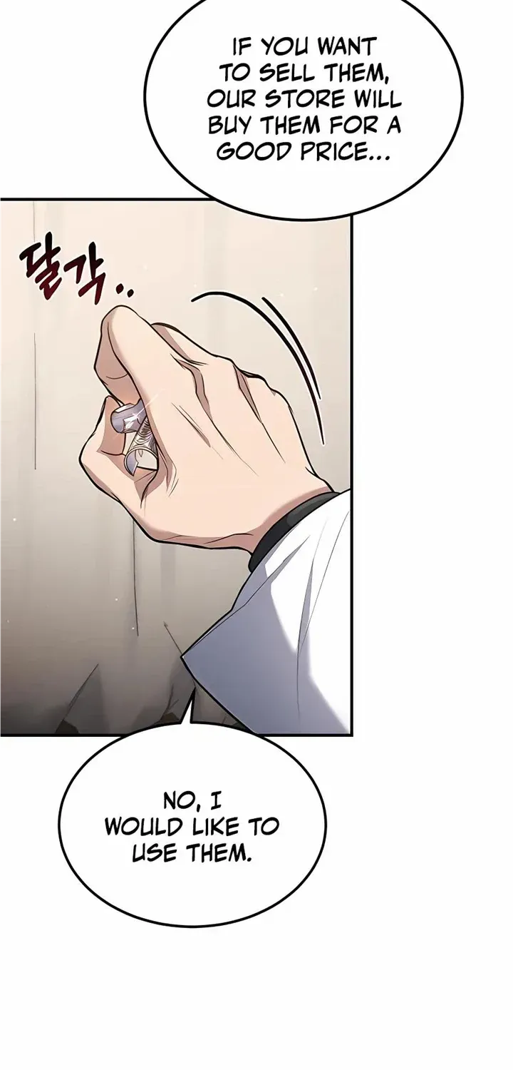 How to Live as a Bootleg Healer Chapter 36 page 35 - 