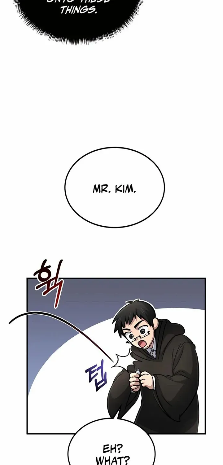 How to Live as a Bootleg Healer Chapter 36 page 38 - 