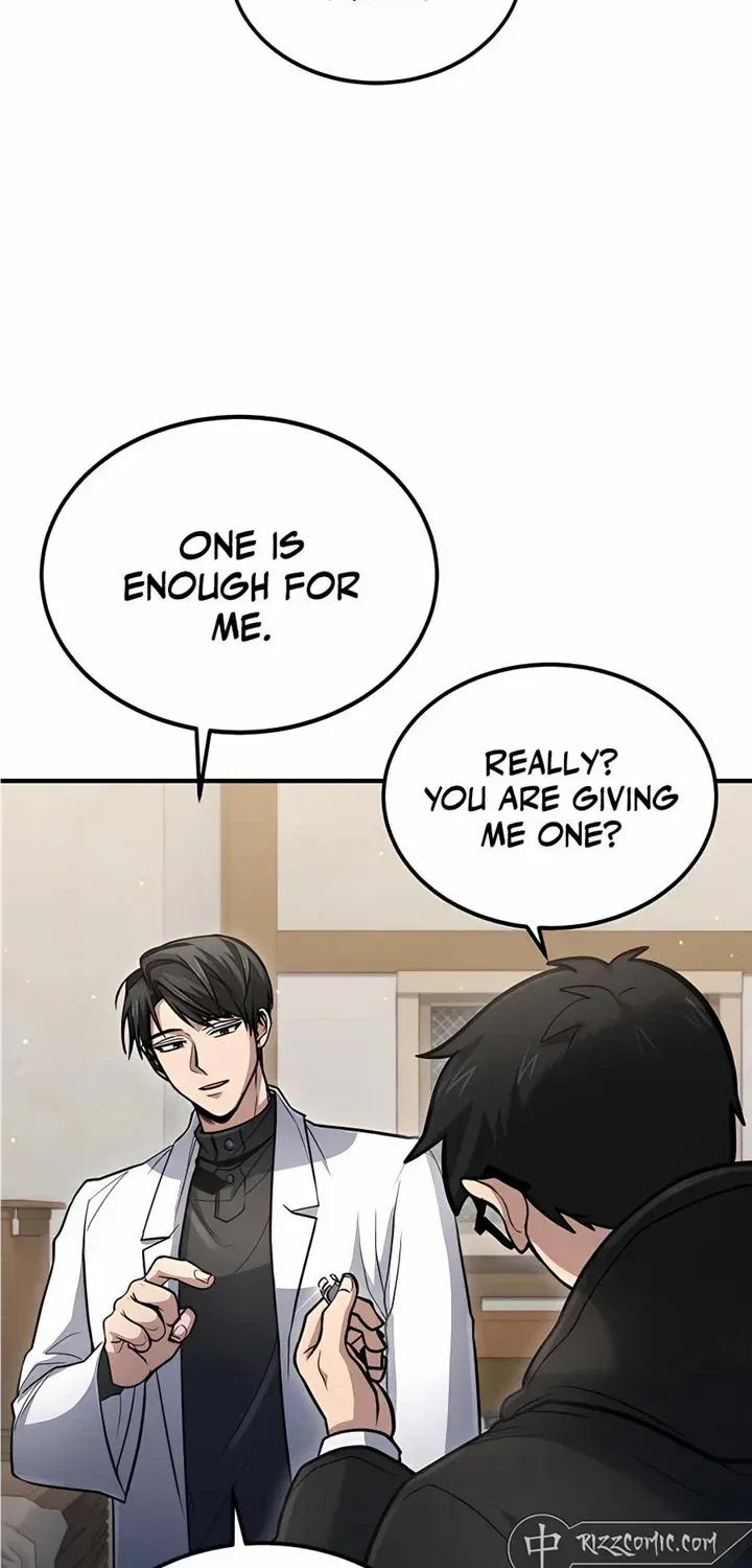 How to Live as a Bootleg Healer Chapter 36 page 39 - 