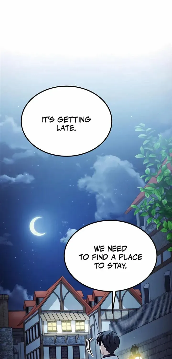 How to Live as a Bootleg Healer Chapter 36 page 46 - 