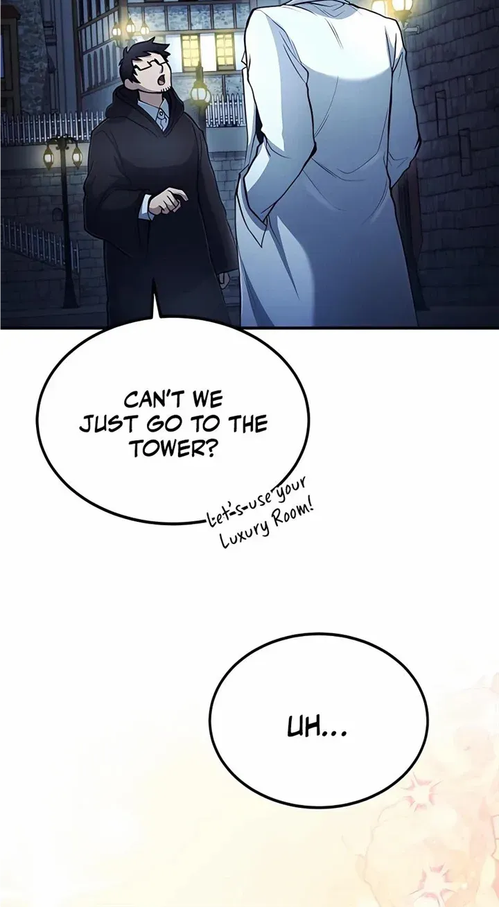 How to Live as a Bootleg Healer Chapter 36 page 47 - 