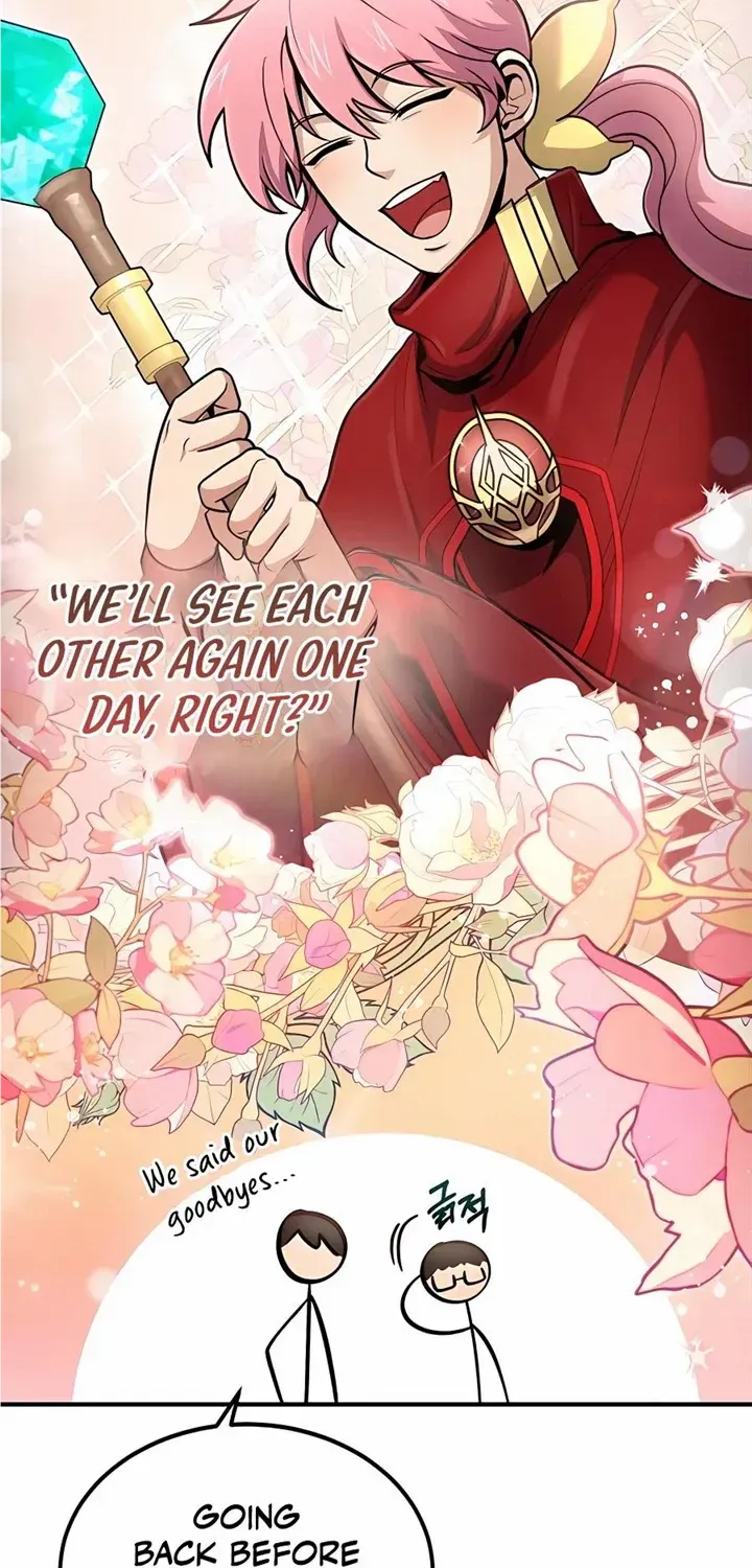 How to Live as a Bootleg Healer Chapter 36 page 49 - 