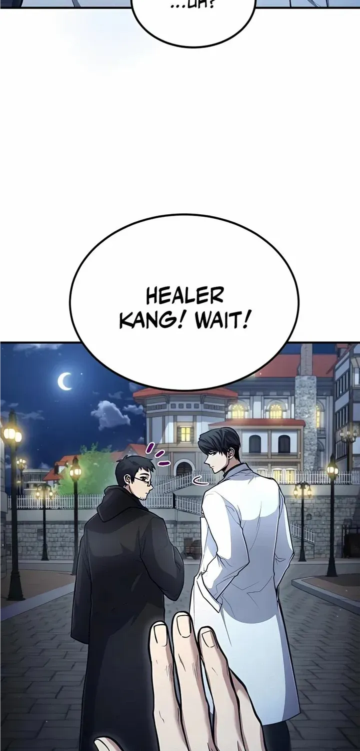 How to Live as a Bootleg Healer Chapter 36 page 51 - 