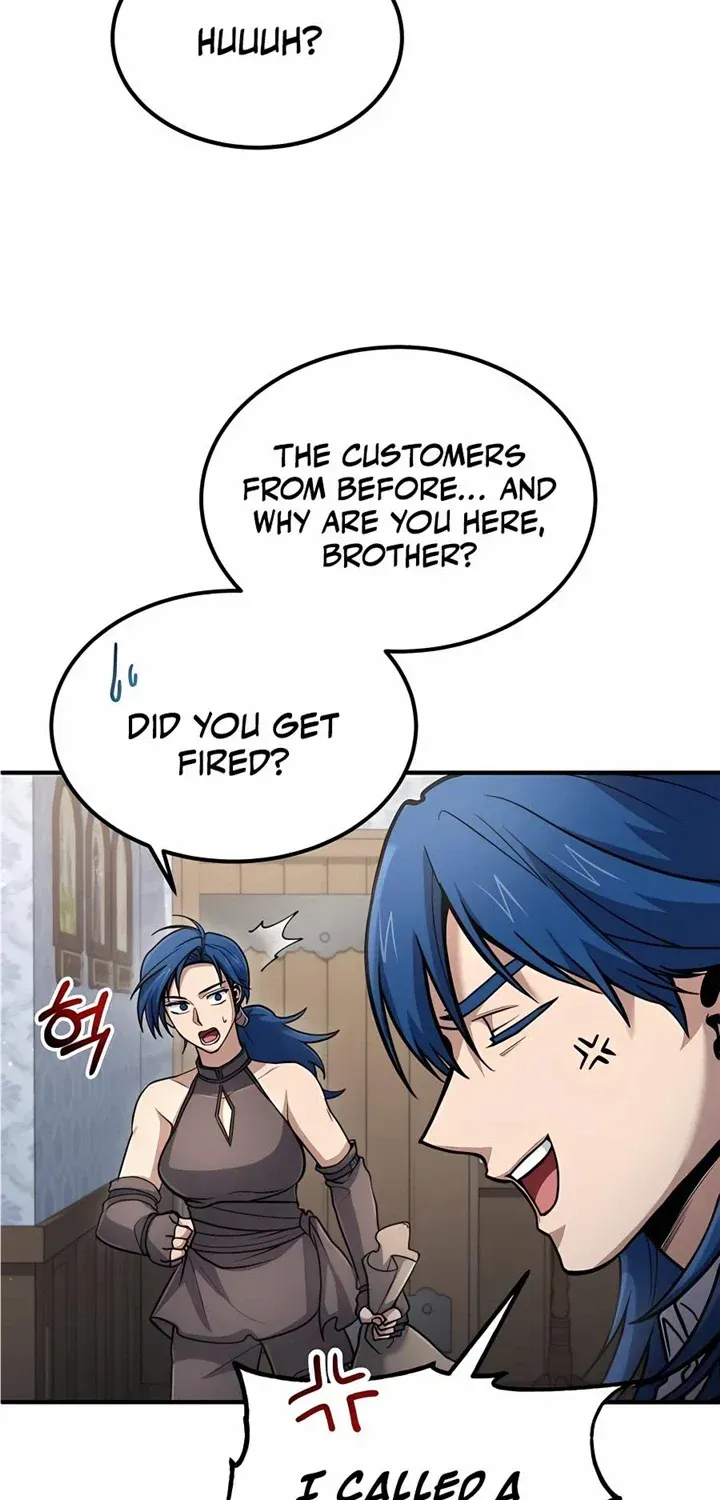 How to Live as a Bootleg Healer Chapter 36 page 57 - 
