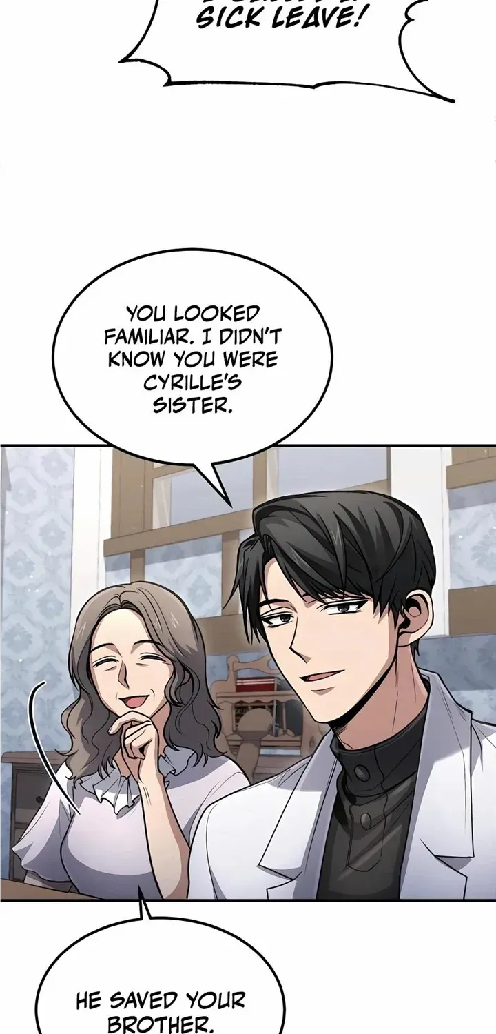 How to Live as a Bootleg Healer Chapter 36 page 58 - 