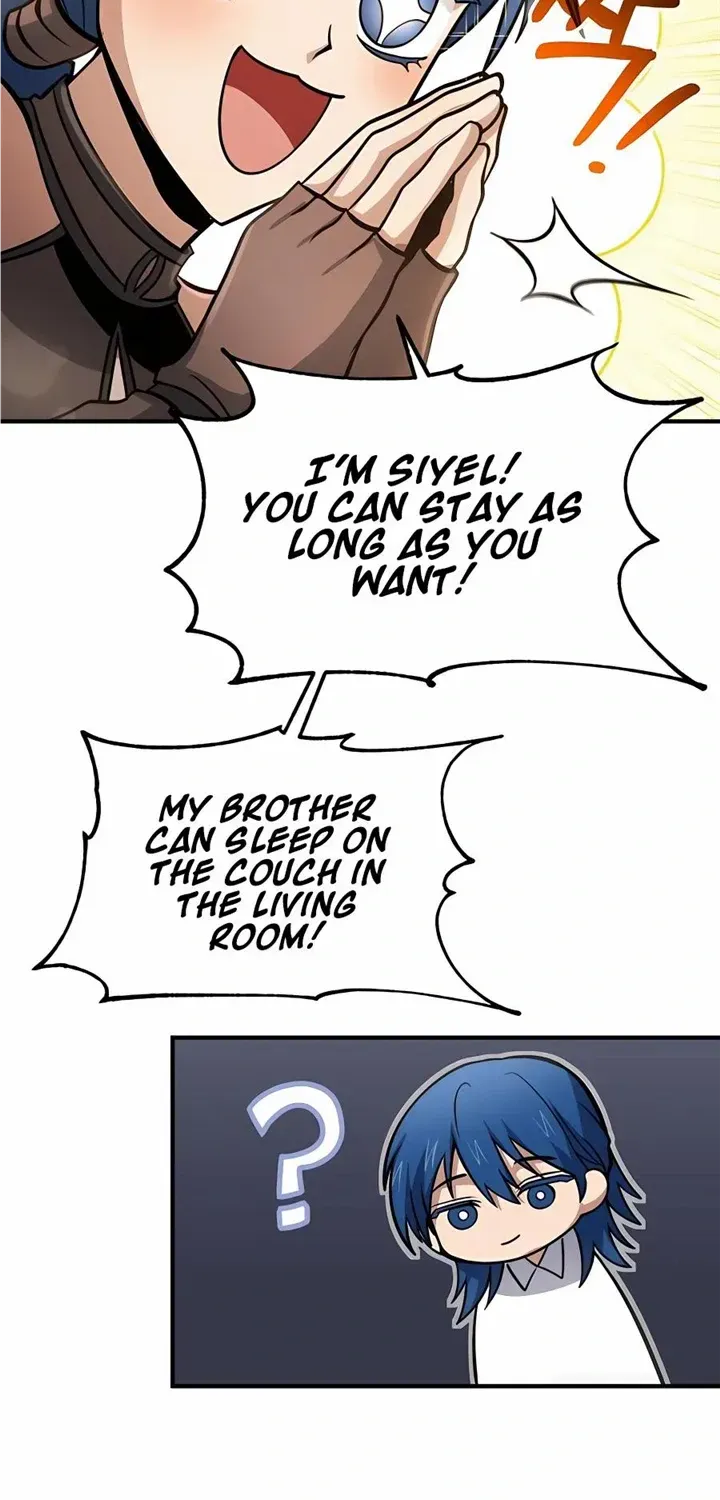 How to Live as a Bootleg Healer Chapter 36 page 63 - 