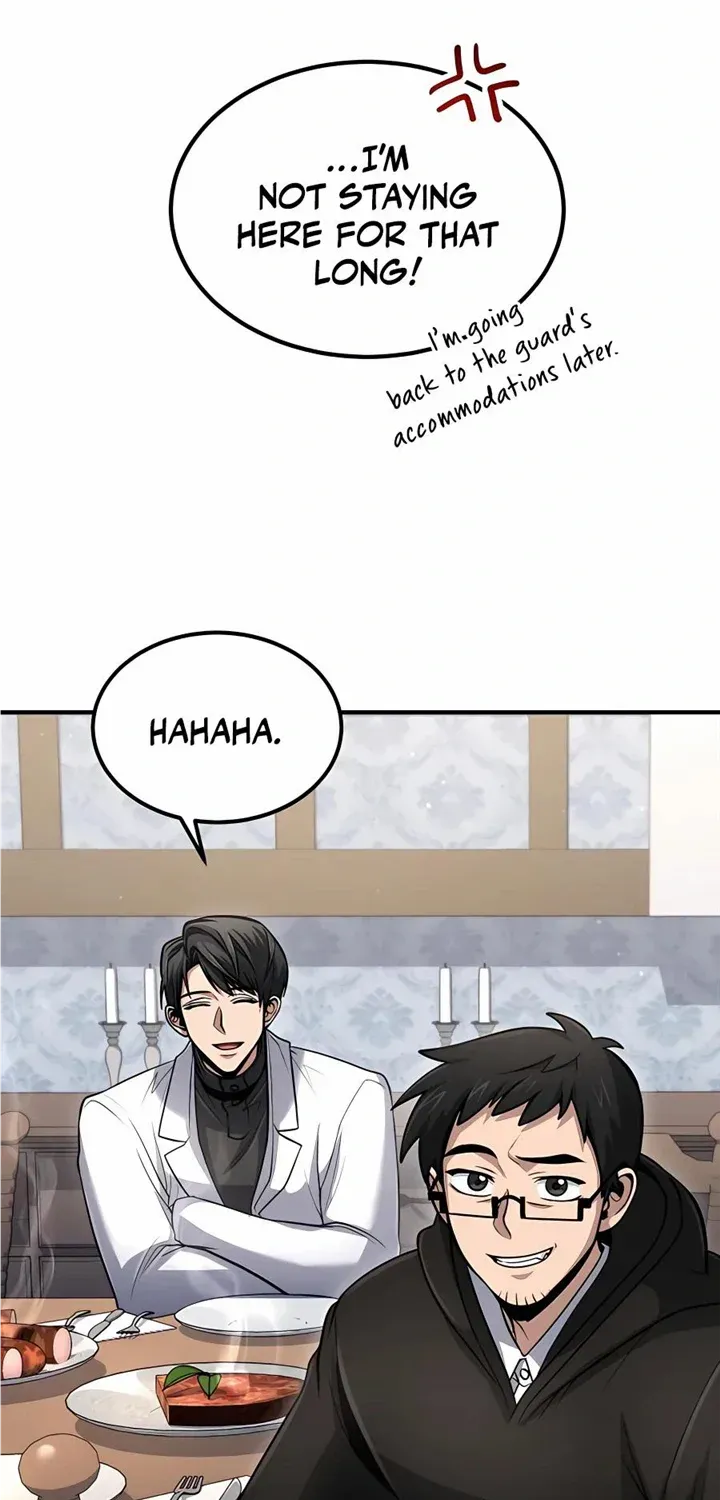 How to Live as a Bootleg Healer Chapter 36 page 64 - 