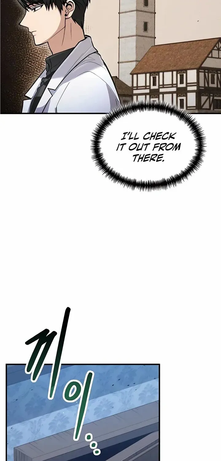 How to Live as a Bootleg Healer Chapter 36 page 72 - 