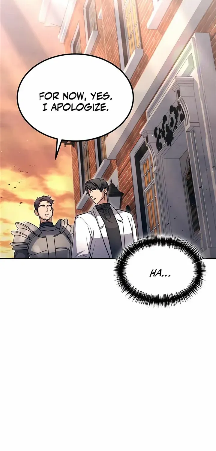 How to Live as a Bootleg Healer Chapter 36 page 10 - 