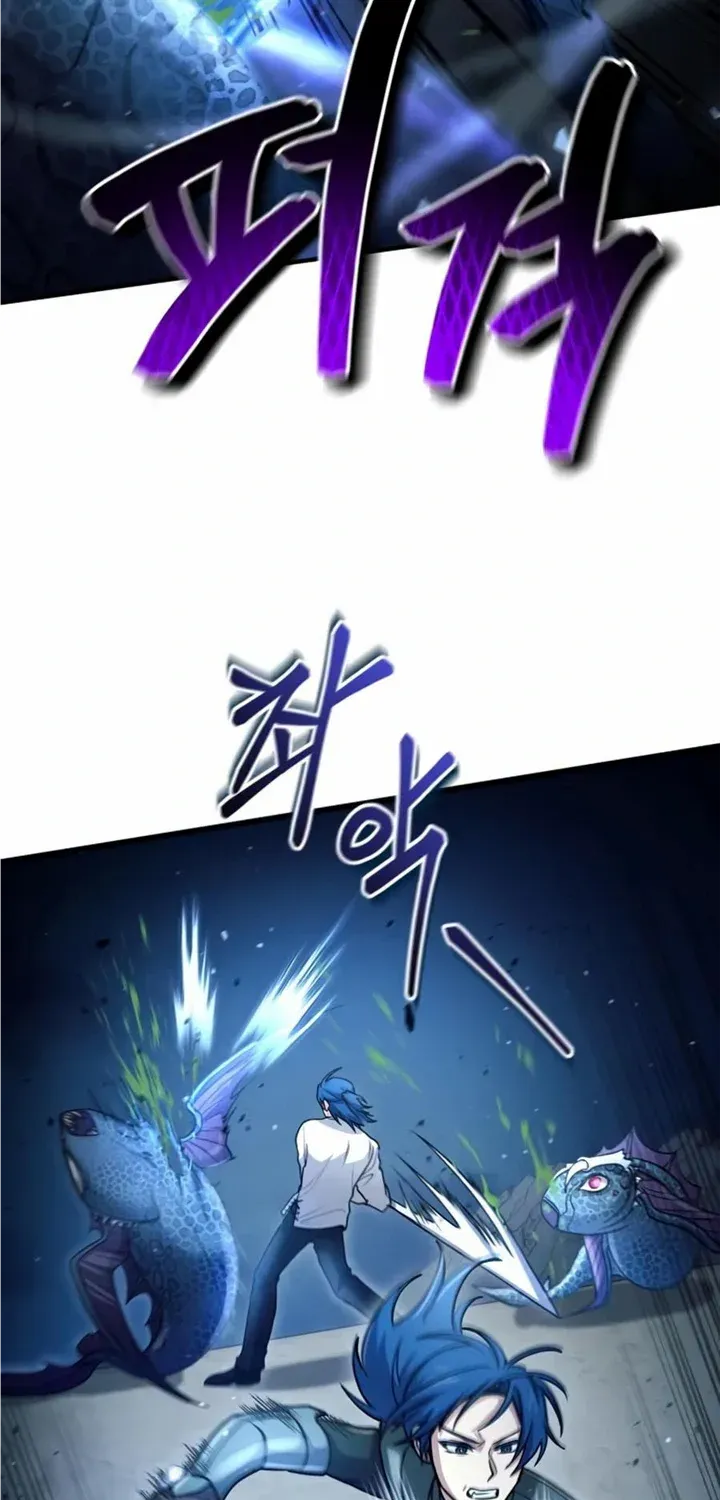 How to Live as a Bootleg Healer Chapter 37 page 35 - 