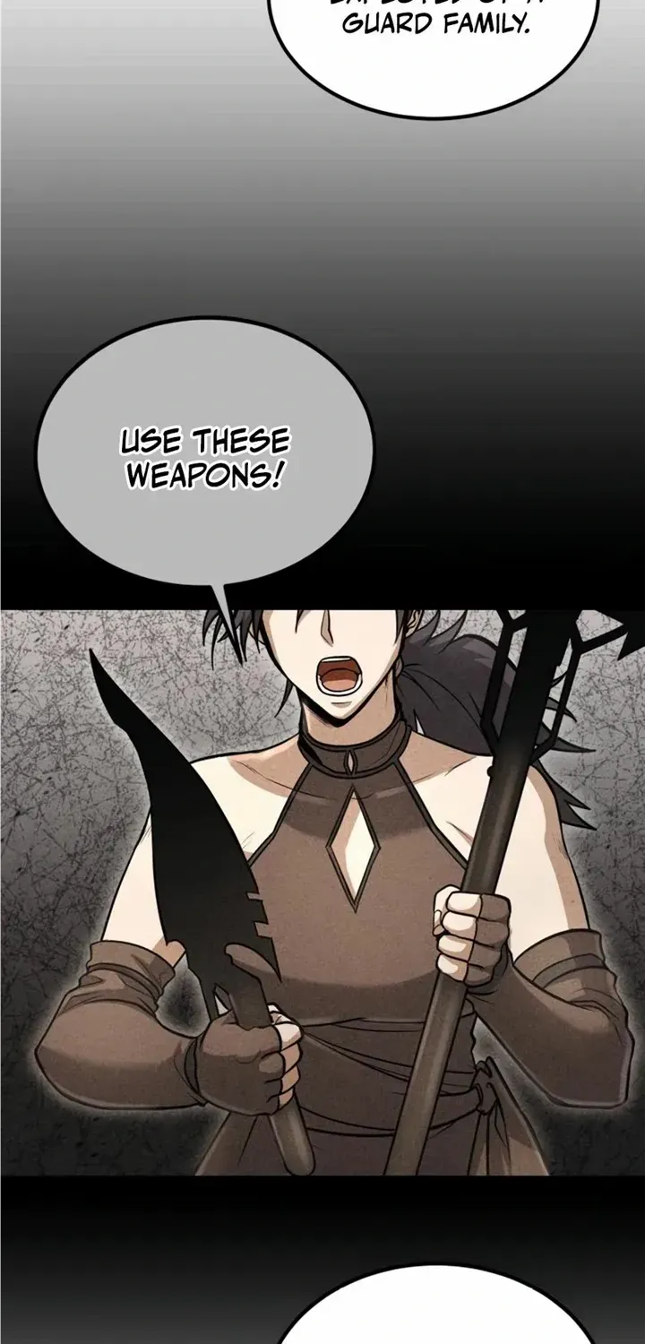 How to Live as a Bootleg Healer Chapter 37 page 38 - 