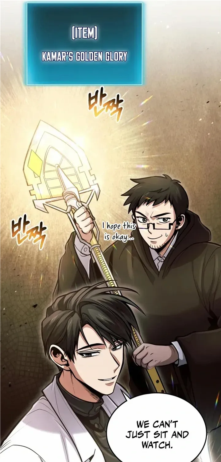 How to Live as a Bootleg Healer Chapter 37 page 40 - 